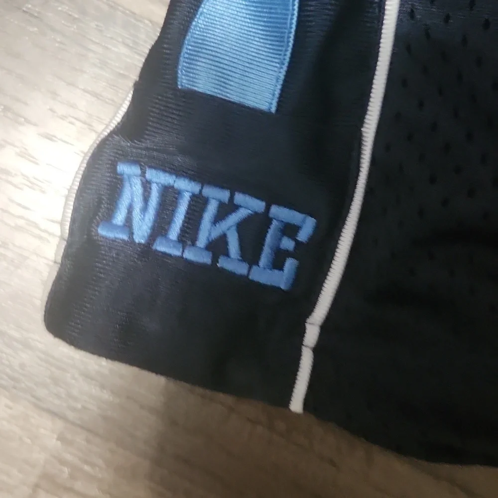 Nike Track Pants Blue with Nike Logo Size 18mo
